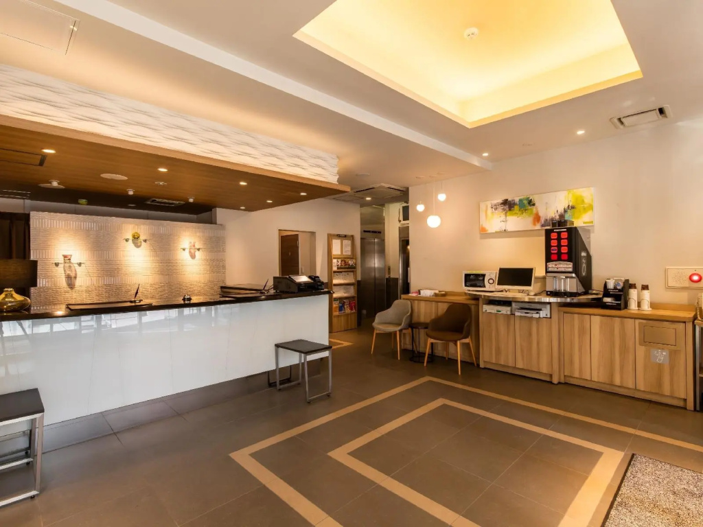 Tokyu Stay Monzen Nakacho Tokyo 사진 36