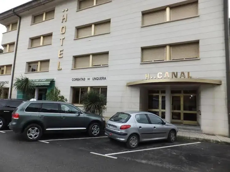 Hotel Canal
