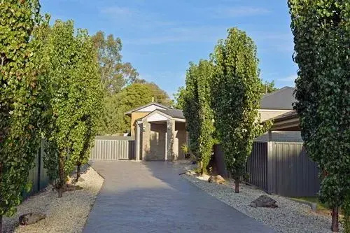 Sheridan's at Rutherglen - Général