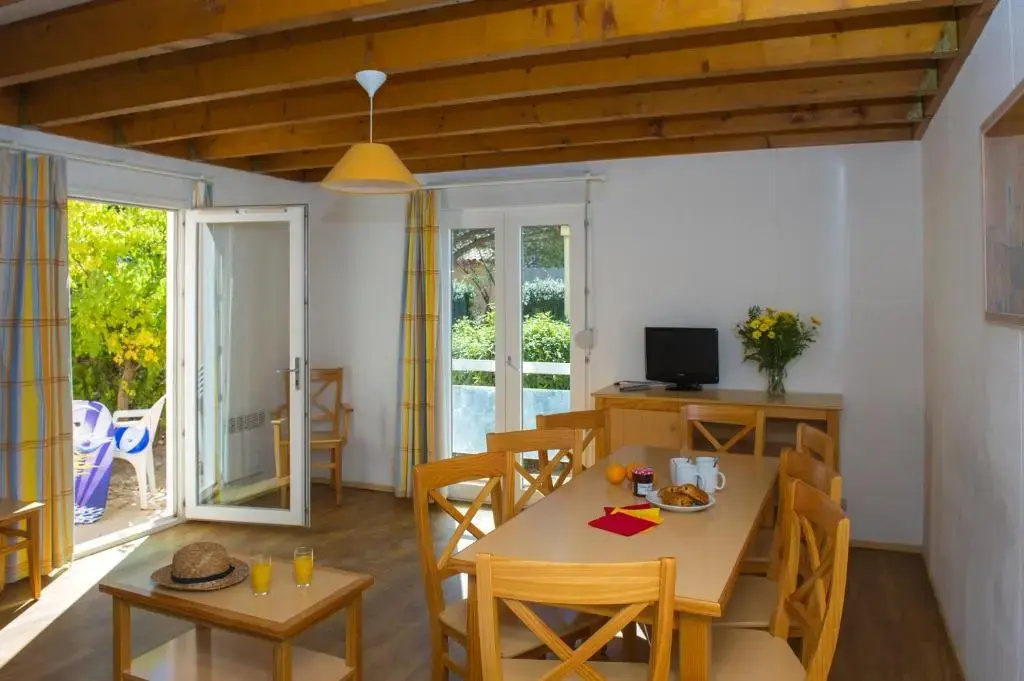 Residence Club La Socanelle - Chambres