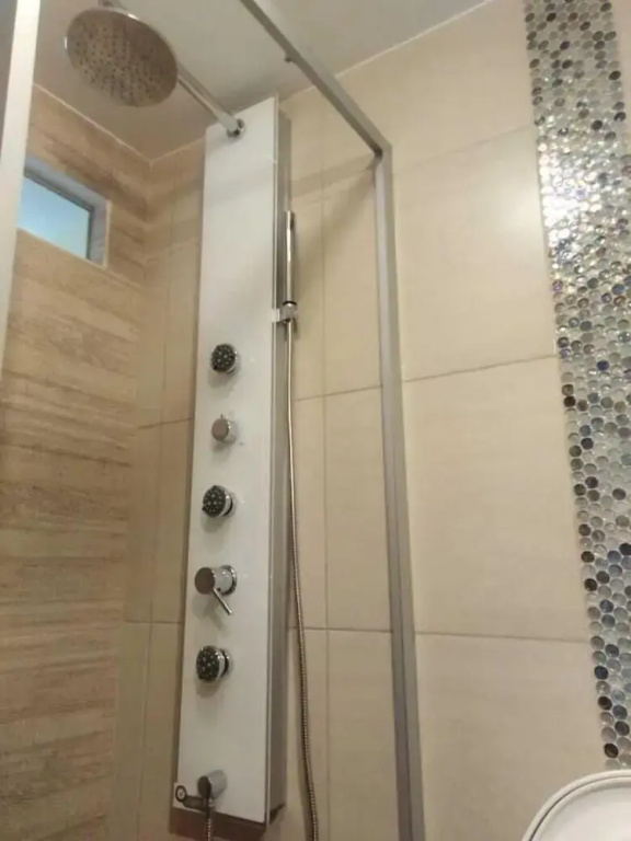 Standard Double room with balcony (twin beds)