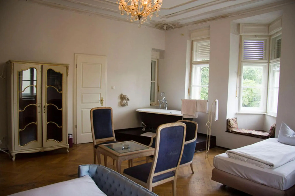 Hotel Mariandl by null