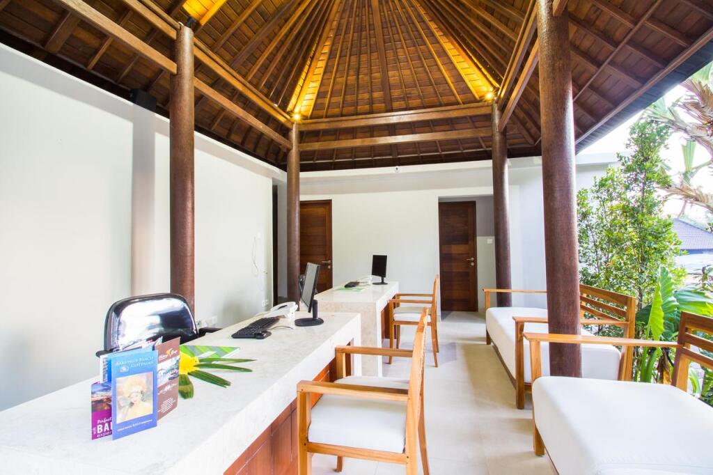Bakung Ubud Resort & Villa