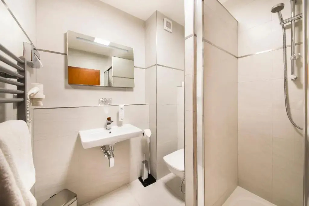 Parkhotel and Congress Center Pilsen - Chambres