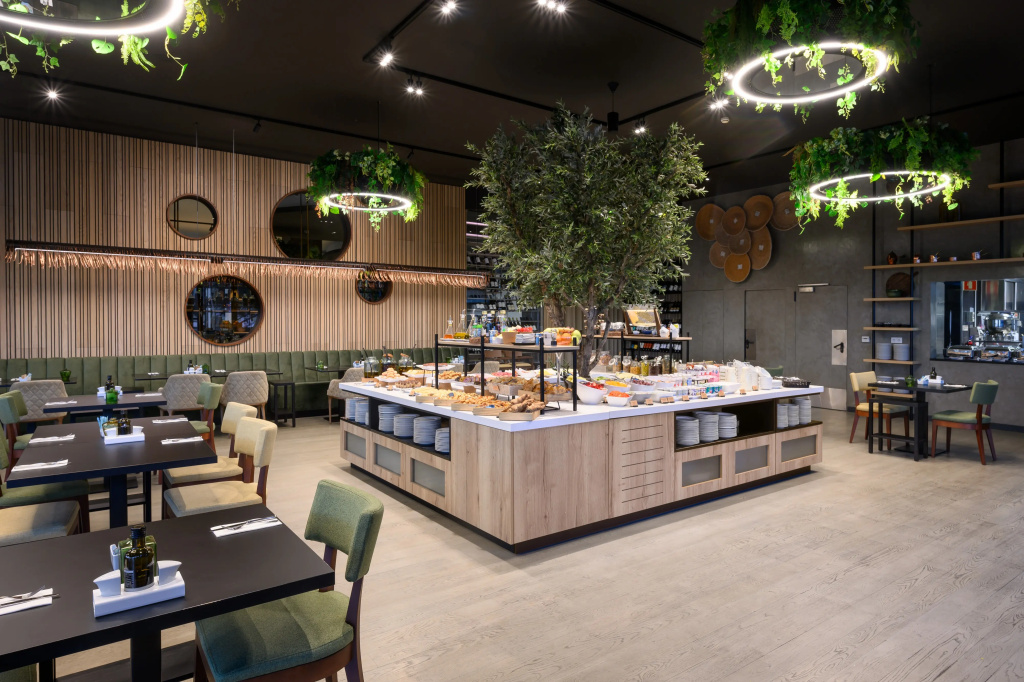 Melia Braga Hotel - Général