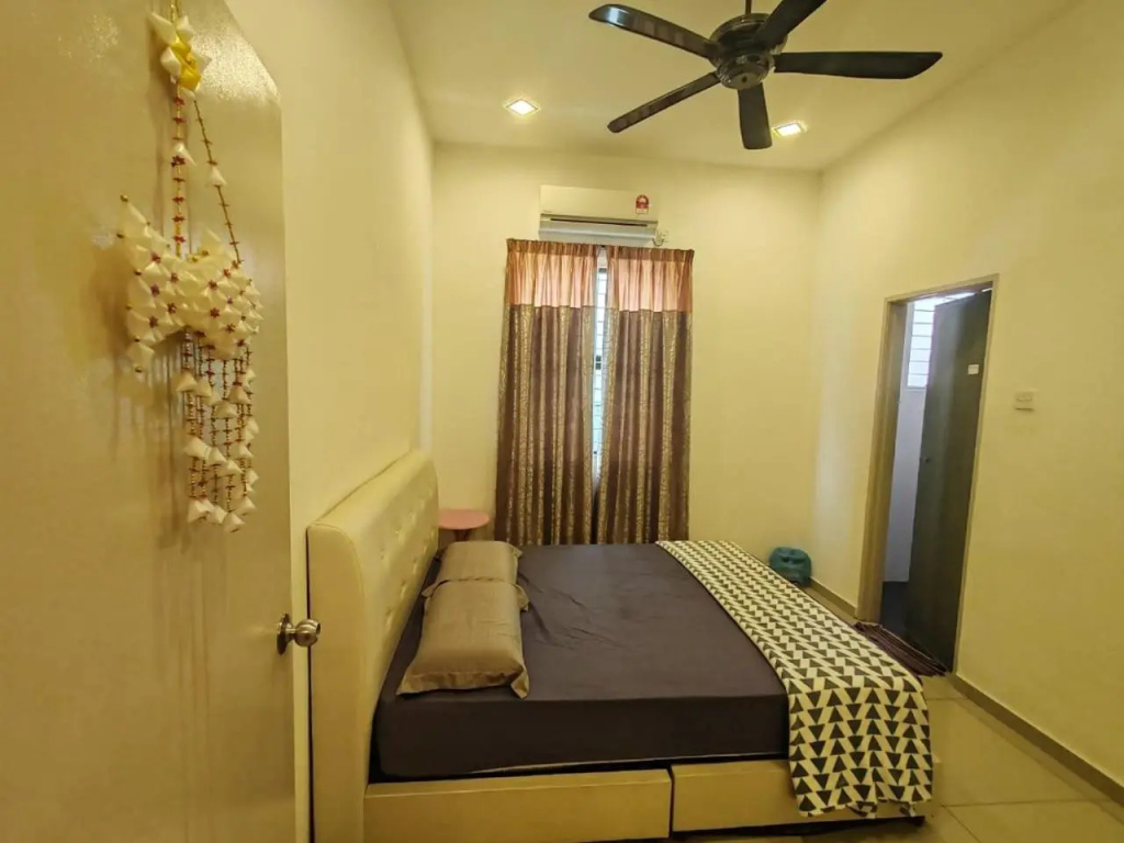 Sitiawan Paradise LOVELY home team building 15PAX short stay