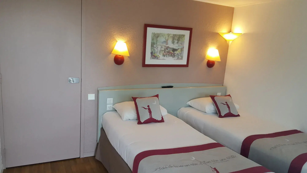 Afficher la photo 6 — The Originals City, Hôtel Rennes Sud, Chantepie