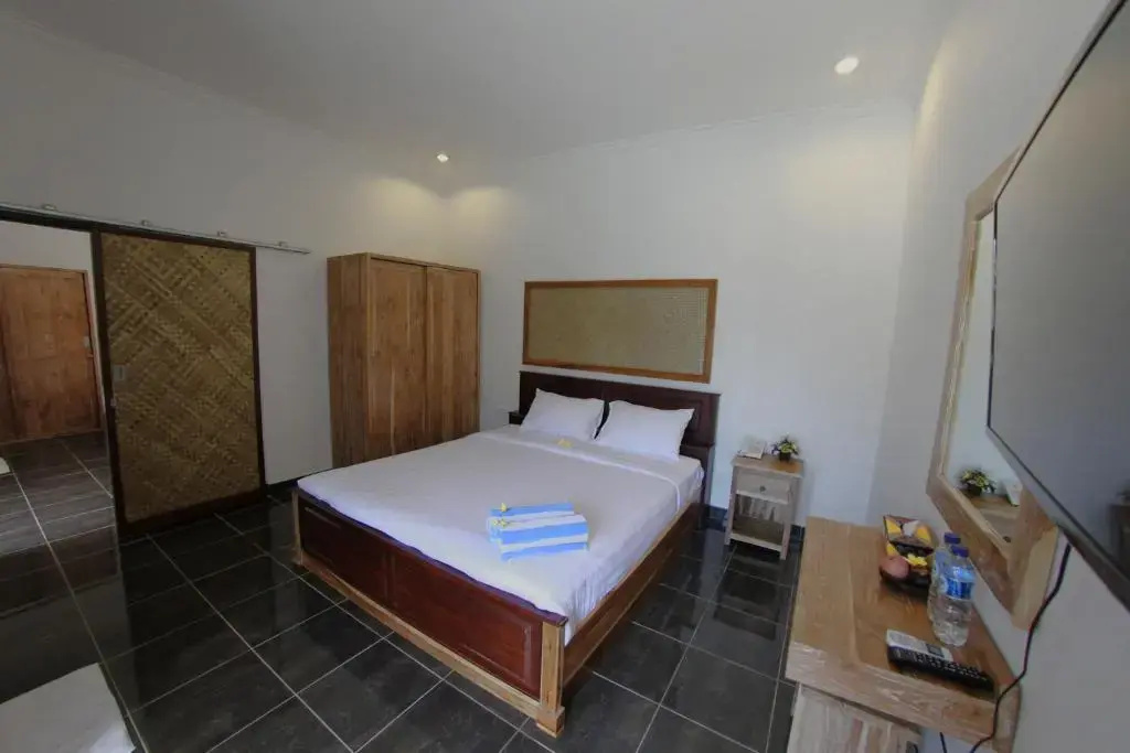 Ashana Hotel Uluwatu - Chambres