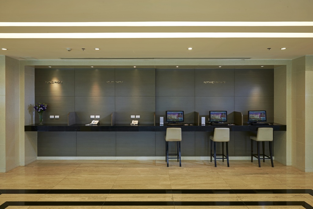 Mandarin Hotel Managed By Centre Point