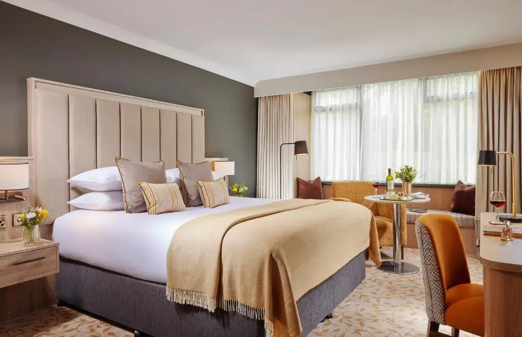 Sligo Park Hotel & Leisure Club - Chambres
