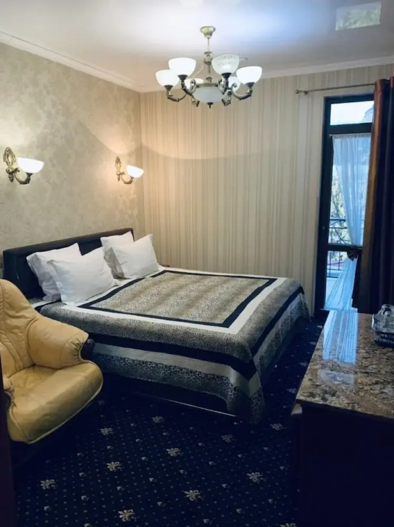 Luxury room