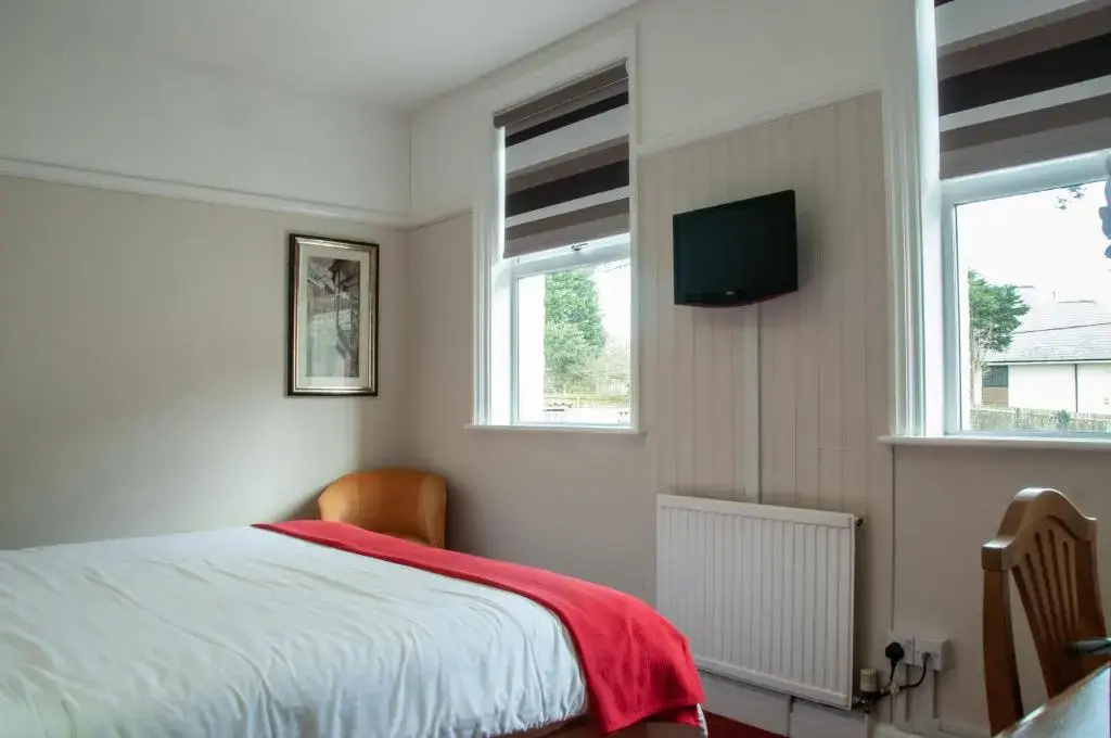 Porth Avallen Hotel - Chambres