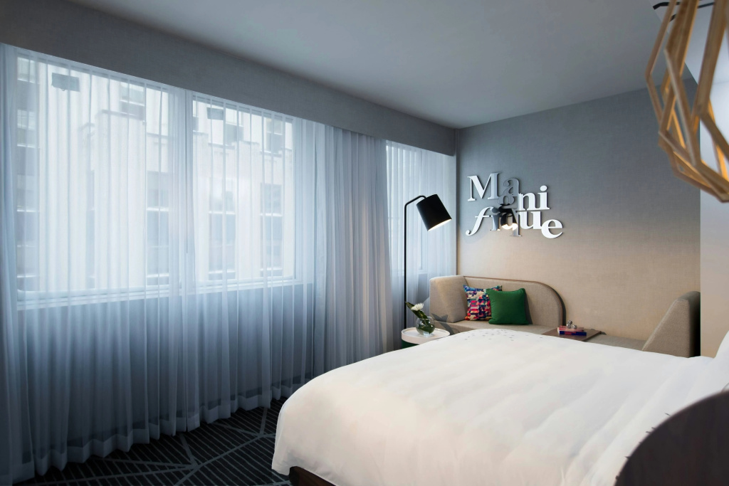Renaissance Montreal Downtown Hotel - Général