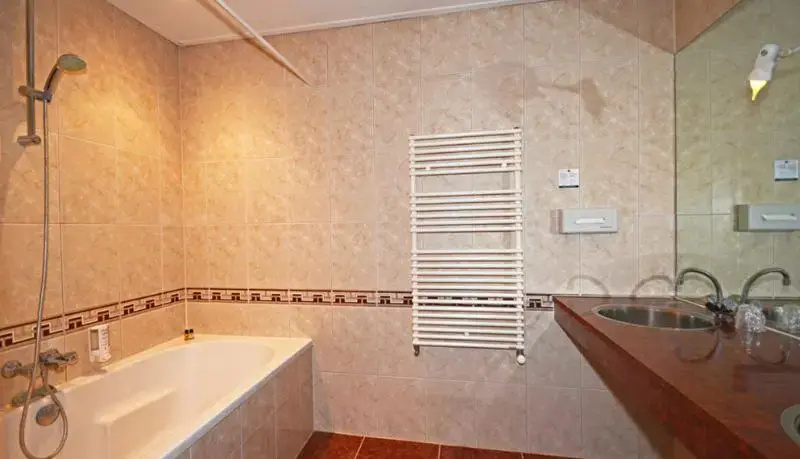 Fletcher Hotel-Paleis Stadhouderlijk Hof - Chambres