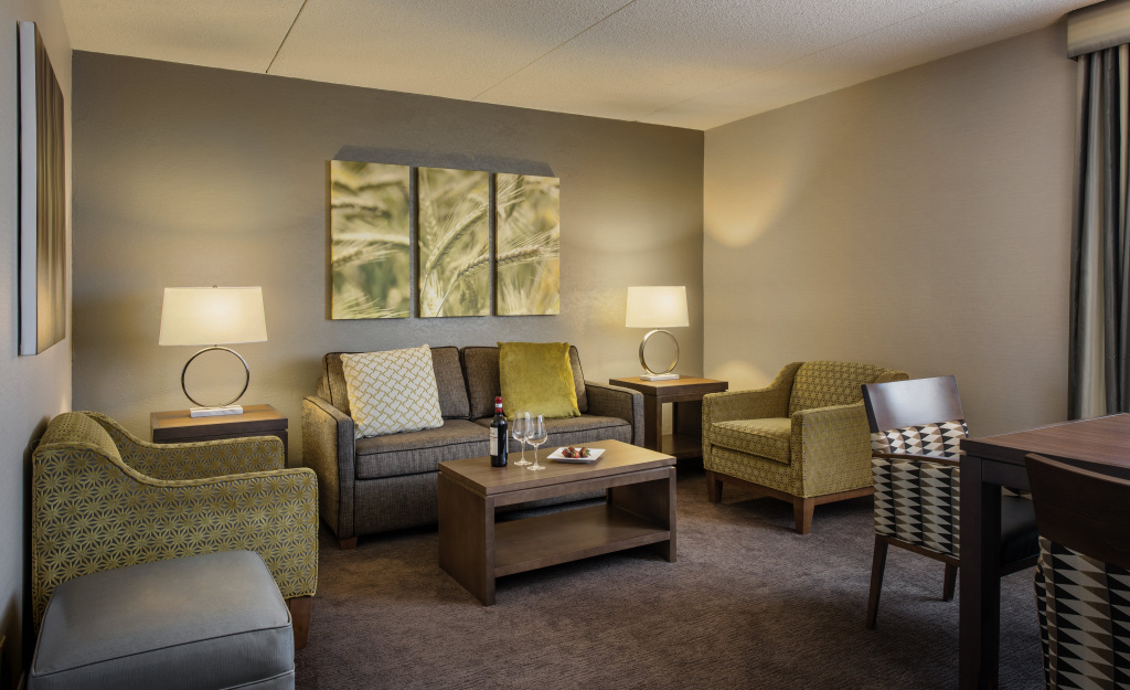 Holiday Inn Winnipeg South by IHG - Général