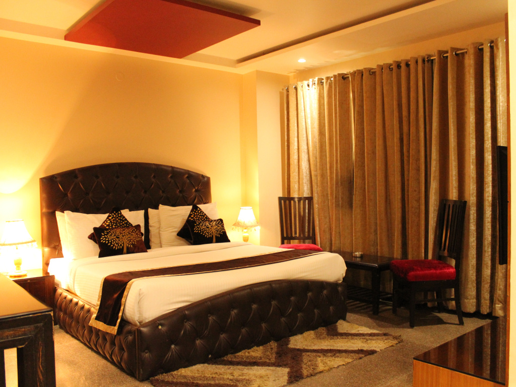 Deluxe room