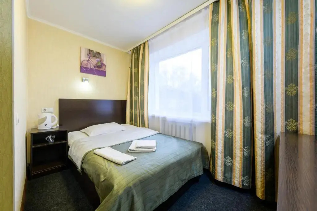 Hotel Nivki - Chambres