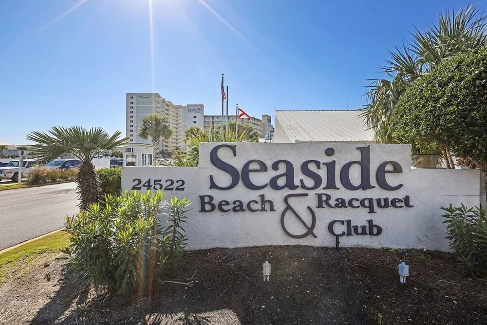 Seaside Beach 5415- Beach Front Pools Sauna