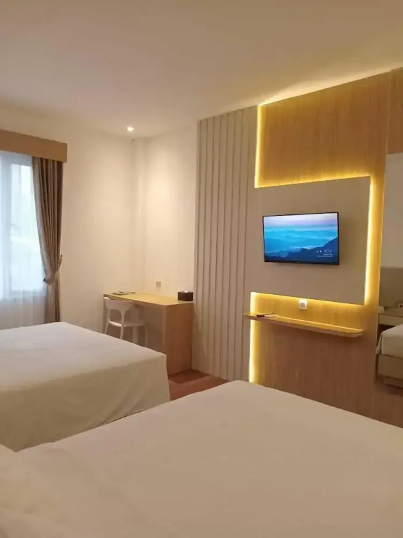 Alzara Hotel - Chambres