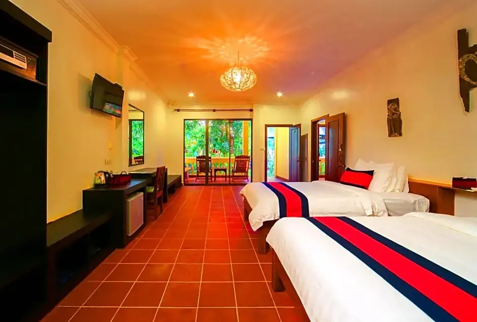 Kiri Boutique Hotel II - Chambres