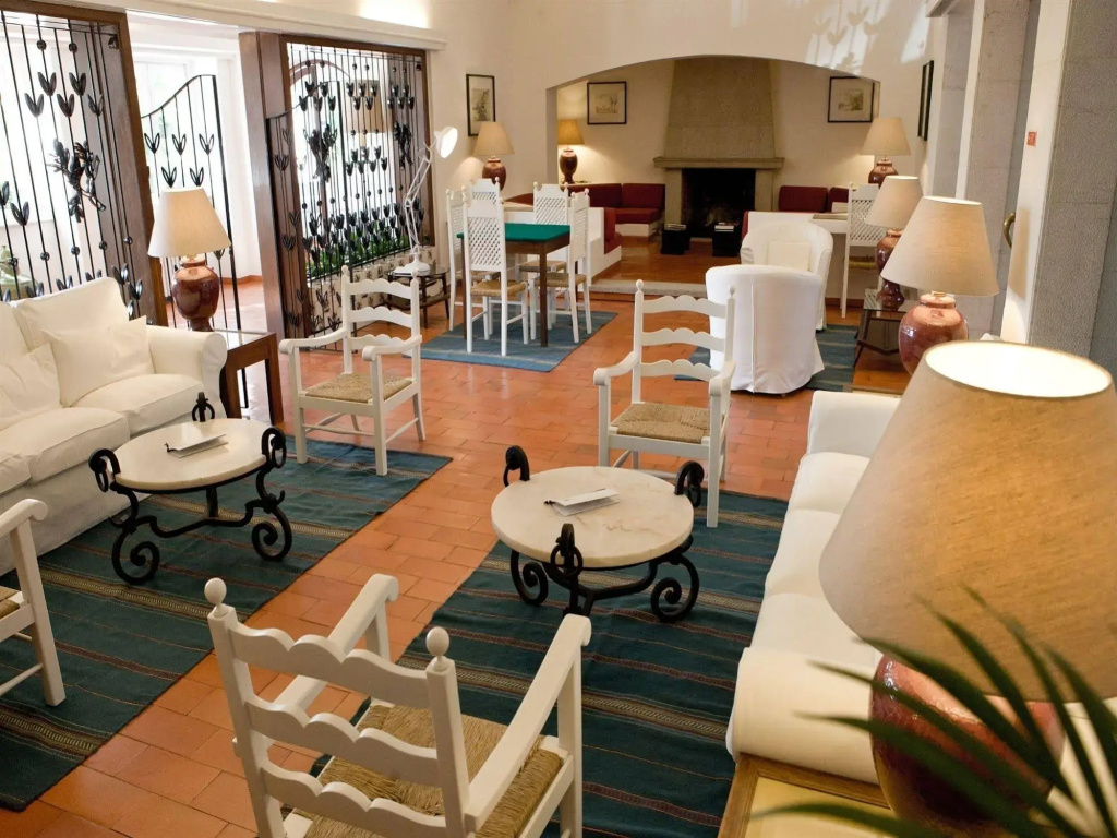 SL Hotel Santa Luzia - Elvas - Général