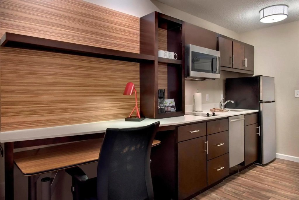 TownePlace Suites by Marriott Nashville Goodlettsville - фото 24