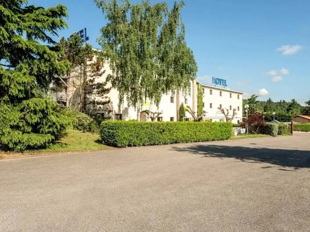 Hotel Le Bratoria - Général