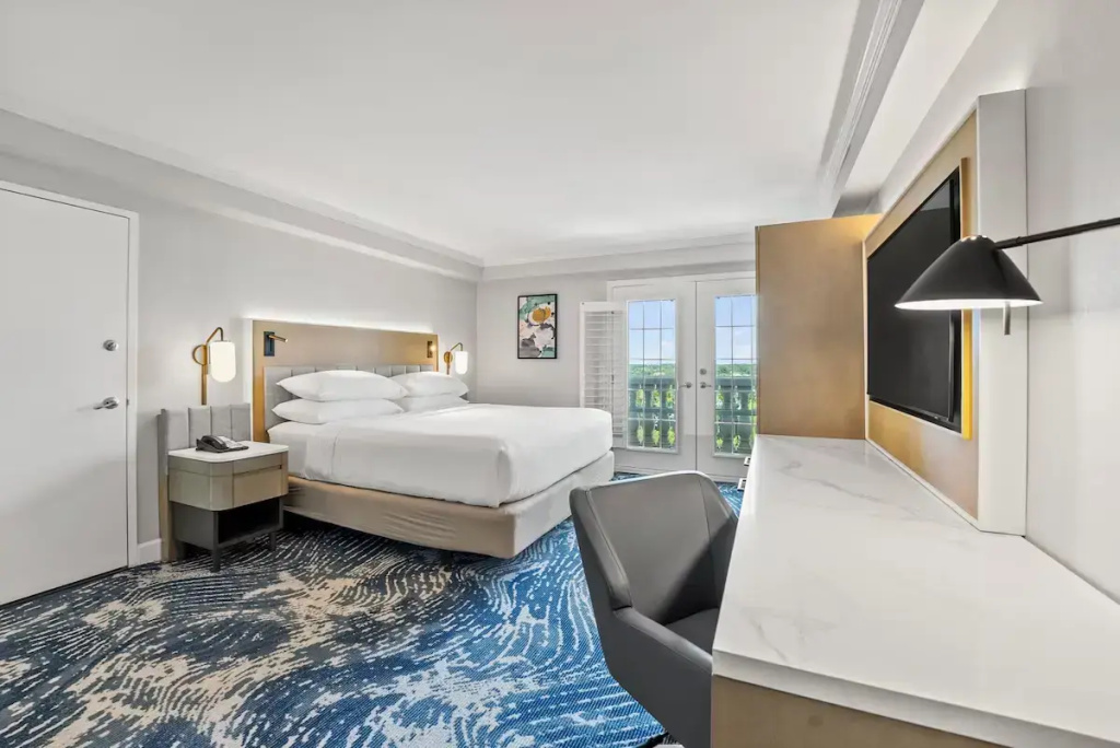 Crowne Plaza Orlando - Downtown by IHG - Chambres