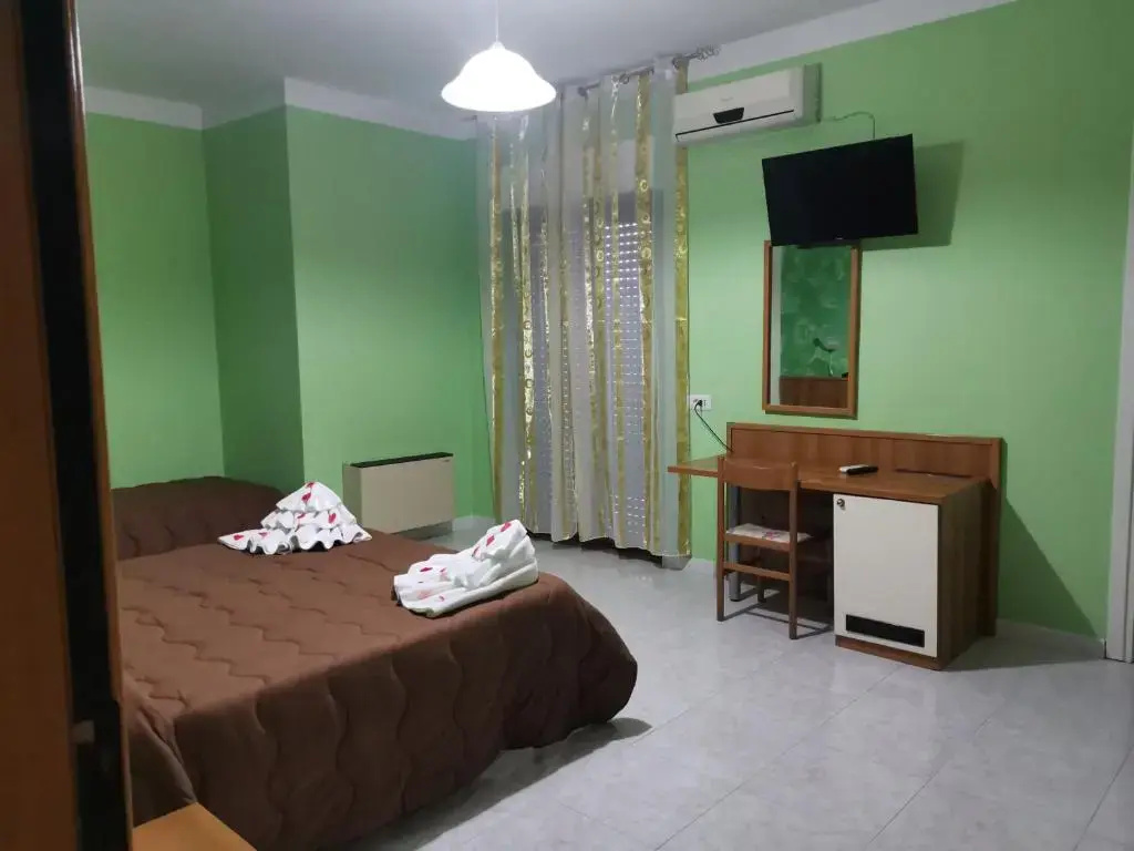 Hotel Park Grumentum - Chambres