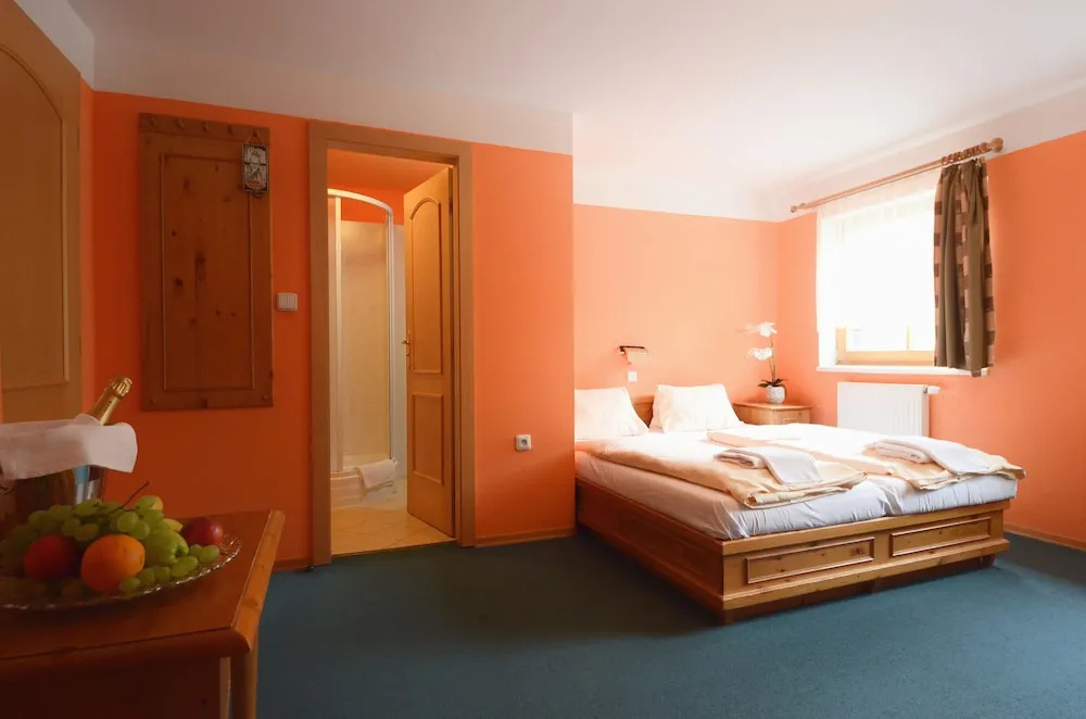 Hotel Výsluní - Chambres