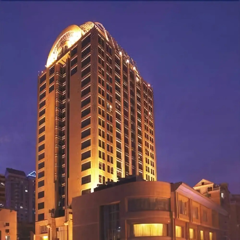 Renhe Dynasty Hotel Qingtian - фото 6