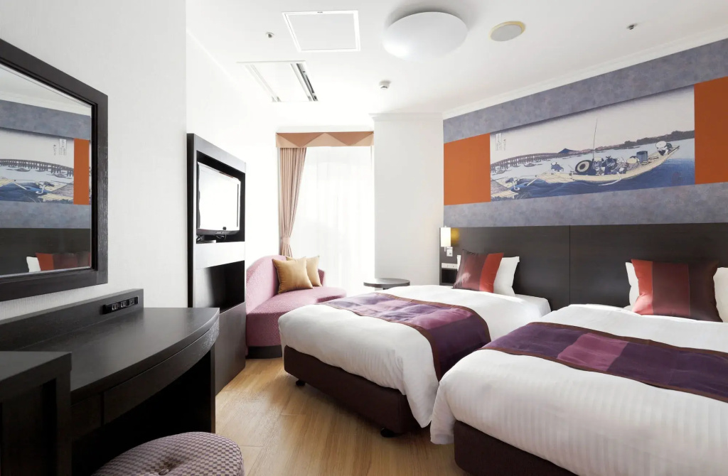 Ryogoku View Hotel - Général