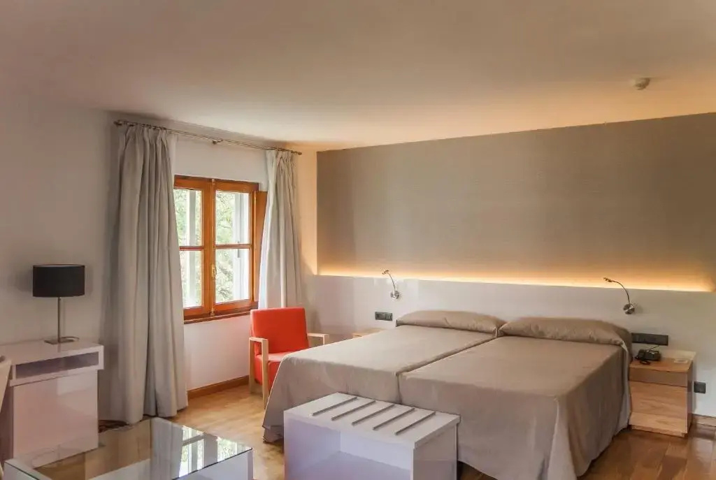 Superior room
