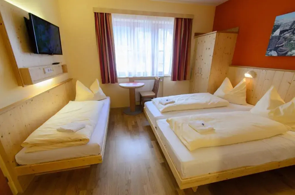 JUFA Hotel Donnersbachwald - Chambres