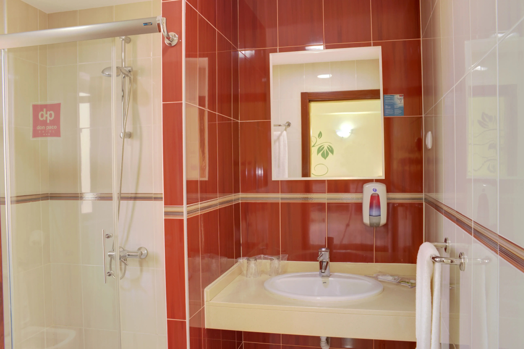 Hotel LIVVO Don Paco - фото 11