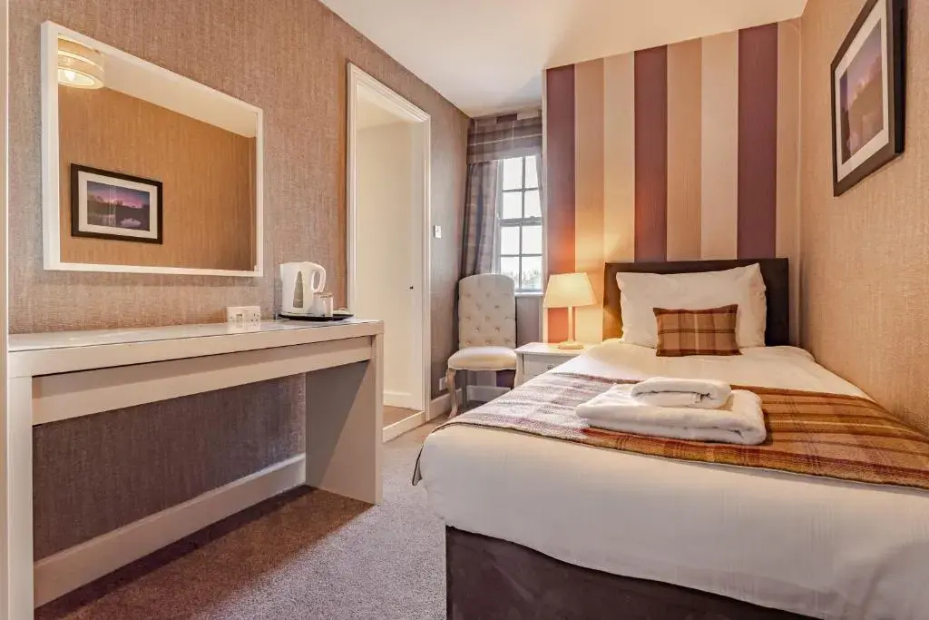 Sun Hotel Warkworth - Chambres