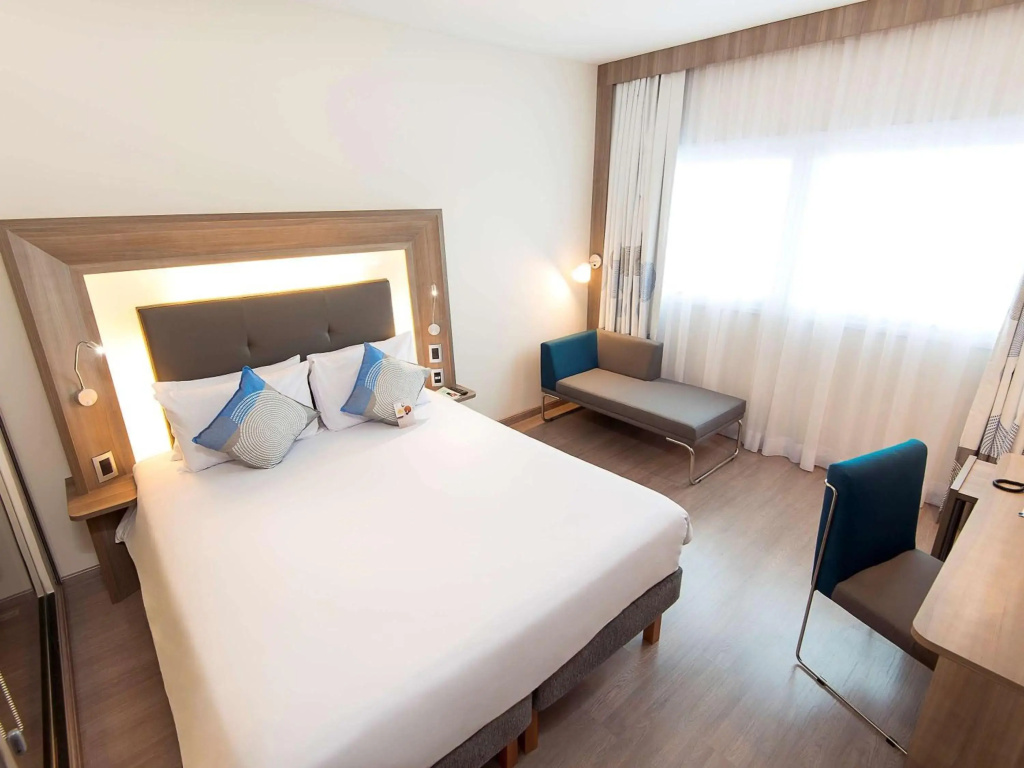 Novotel Santos Gonzaga - Général