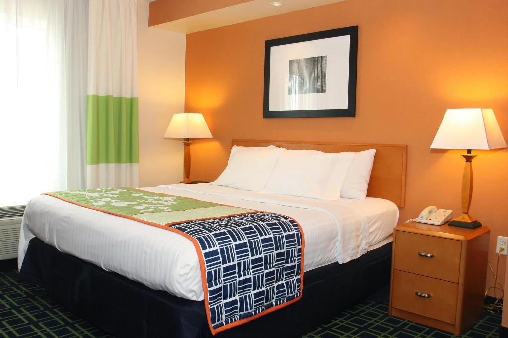 Fairfield Inn and Suites by Marriott Marion - Général