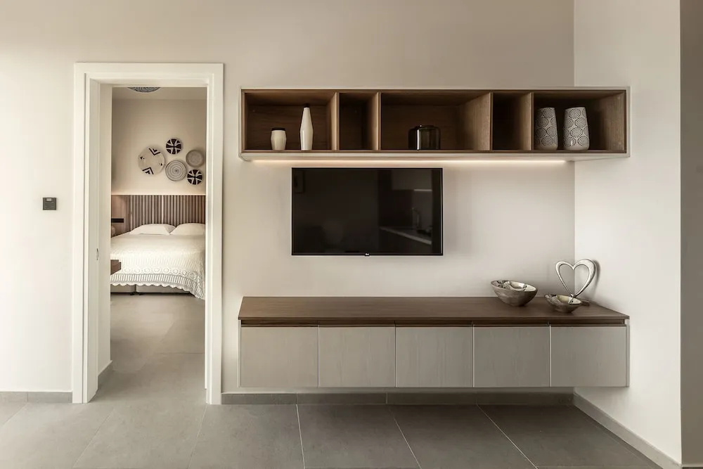 Anemi Hotel & Suites - Chambres