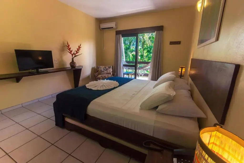 Porto Zarpa Hotel - Chambres
