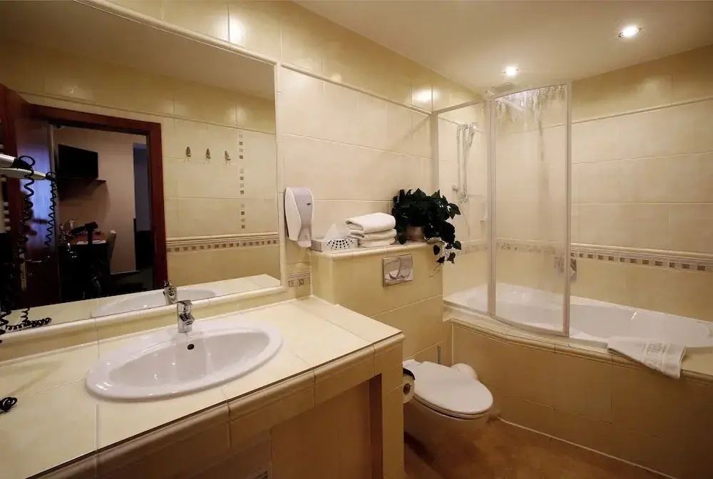 Hotel Roudna - Chambres