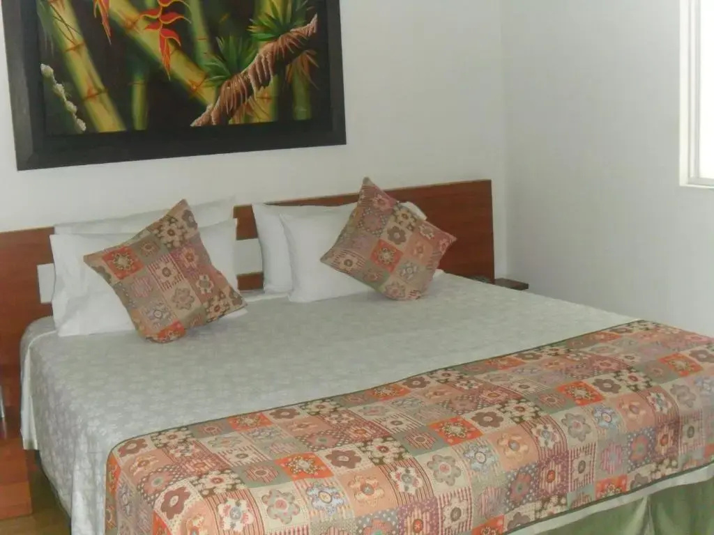 Petitte Hotel Bella Montaña - Chambres