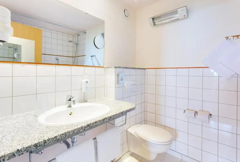 Hotel Am Bühl - Chambres