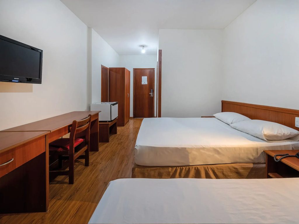 Hotel Nacional Inn Limeira - Général