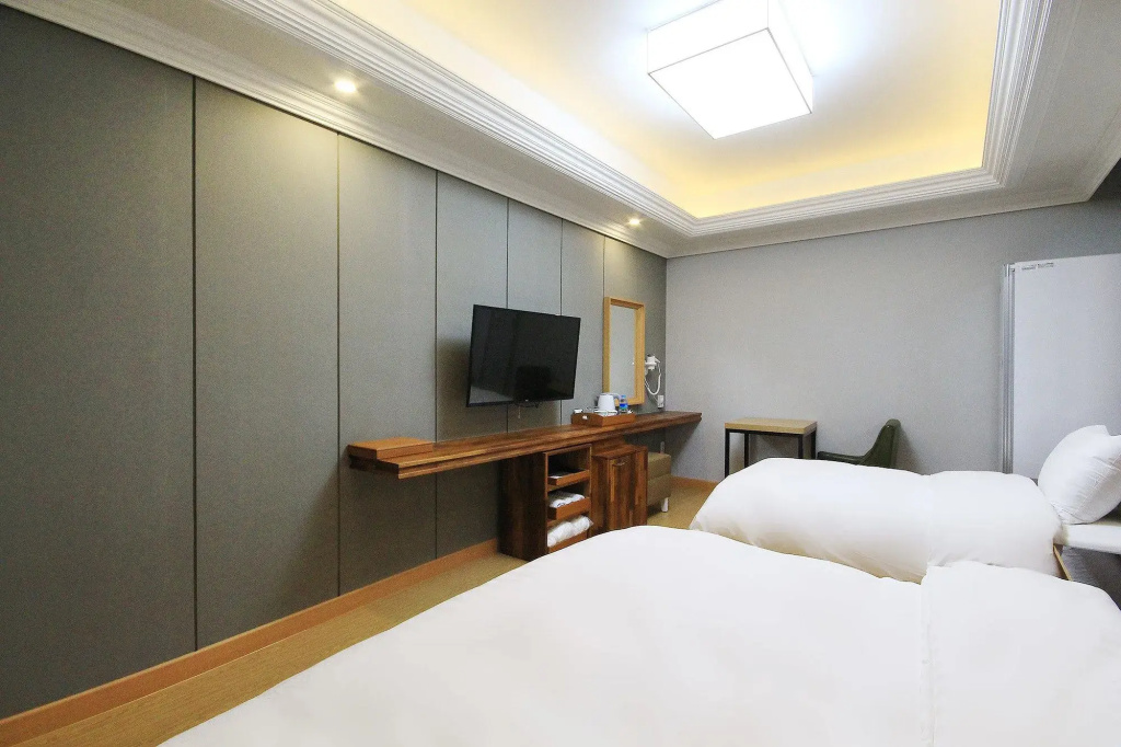 Hound Hotel Gwangju Cheomdan - Général