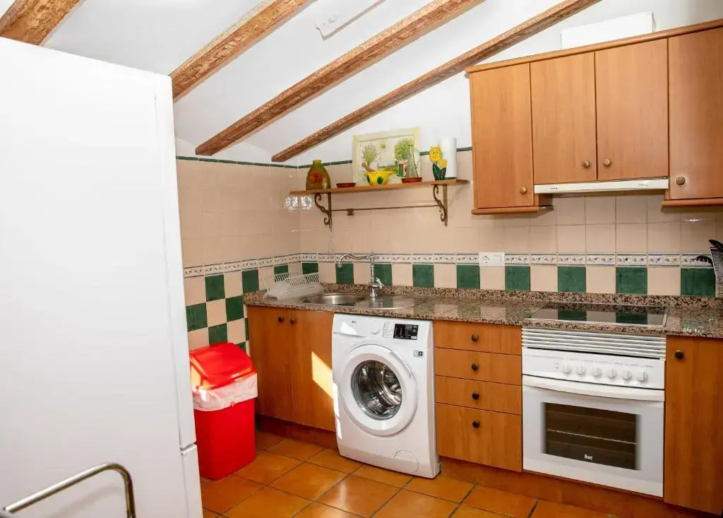 Casa Mika el Molinet - Chambres