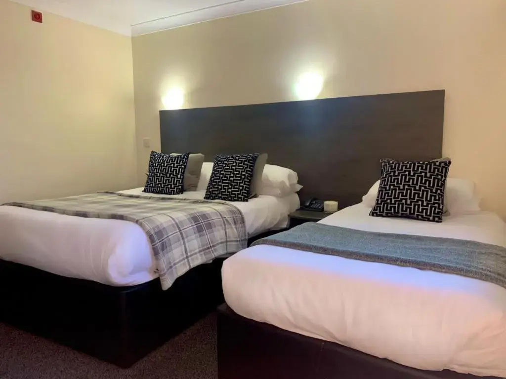 Fairways Lodge & Leisure Club - Chambres