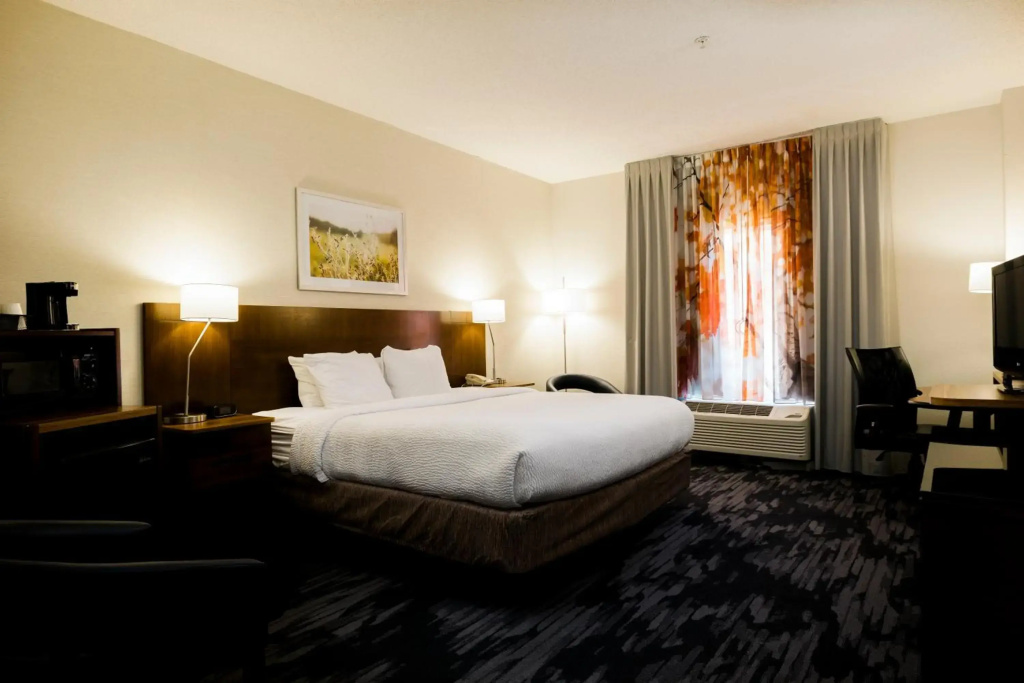 Fairfield Inn & Suites Charleston North/Ashley Phosphate - Général