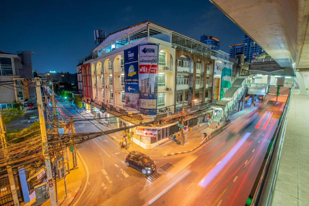 Spacy BKK - 2