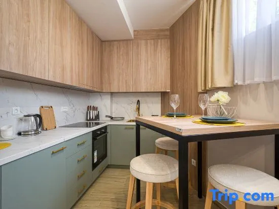 Sunny Side Cascade 3 - One bedroom apartment 60